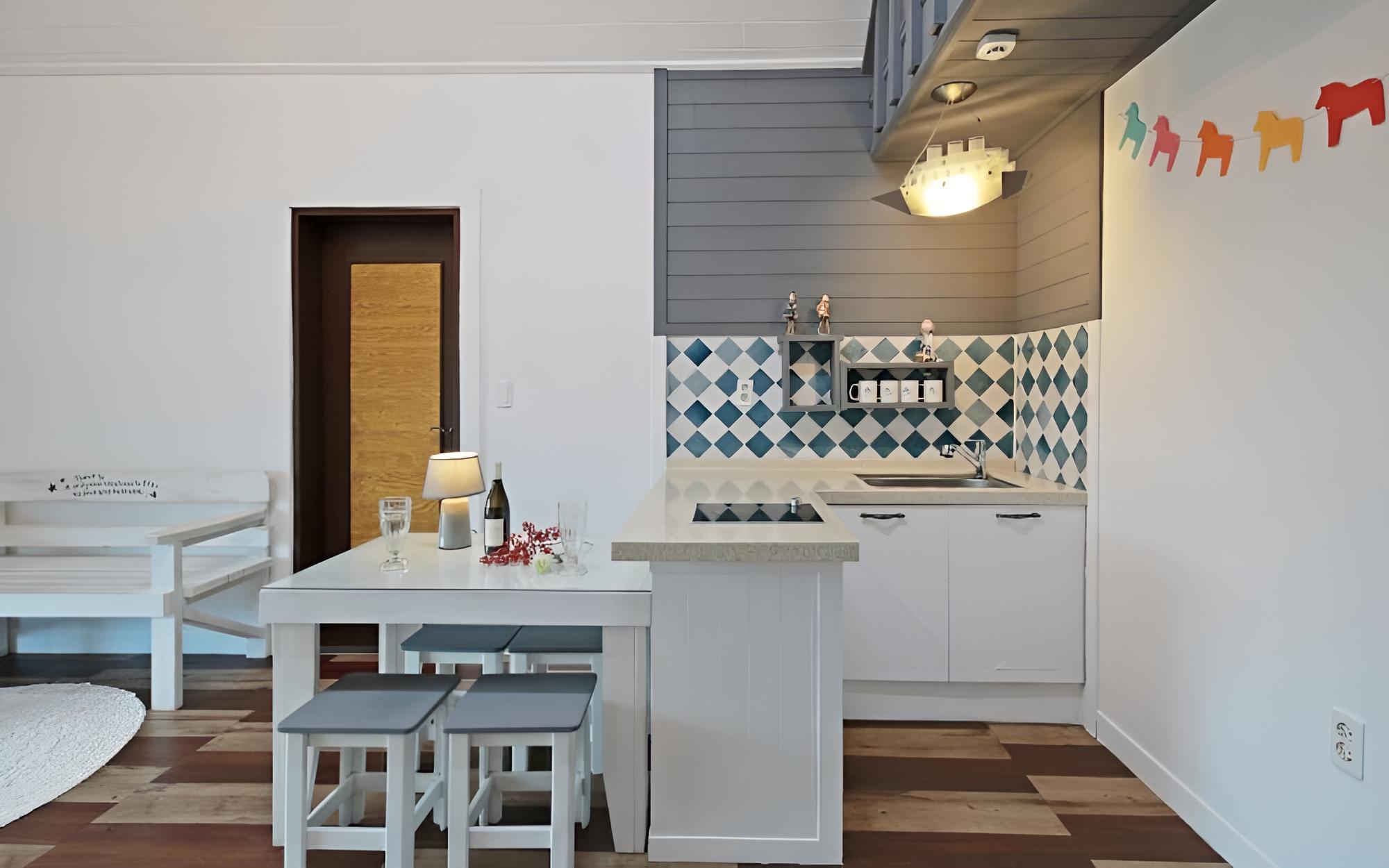 Room (Ciel Bleu (Duplex)) - Photo 10