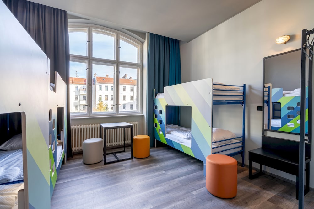a&o Berlin Friedrichshain — photo 102