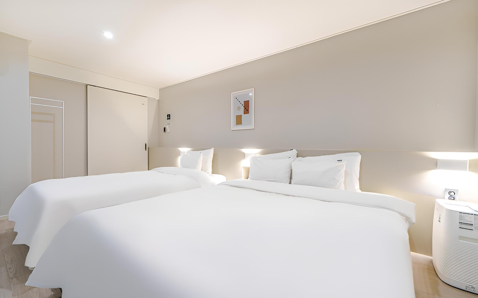 Room (Premium Business (double bed queen + ) - Photo 5