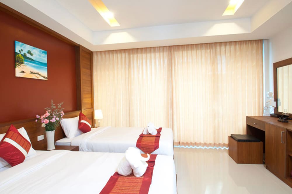 Suite, 1 Double Bed - Photo 8