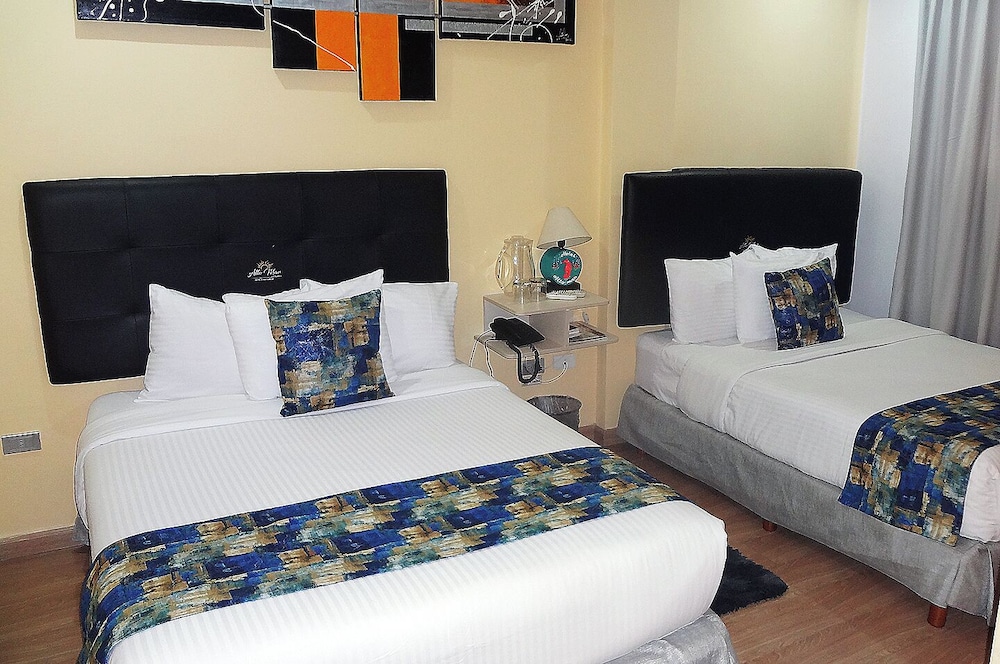 Deluxe Room, 2 Queen Beds