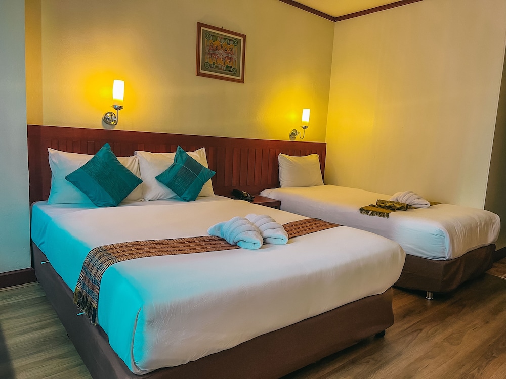 Deluxe Triple Room photo 1