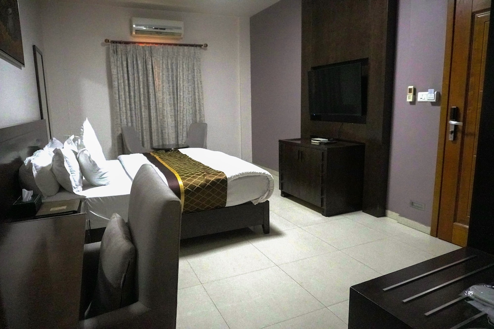 Deluxe Double Room photo 1