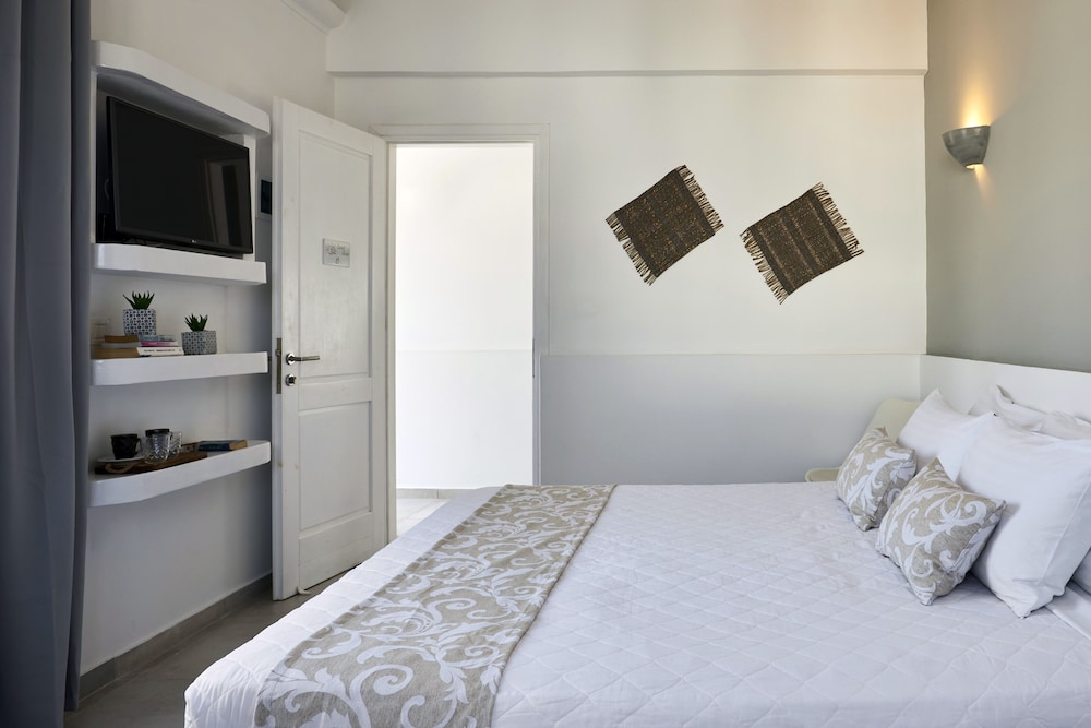 Elegant double room