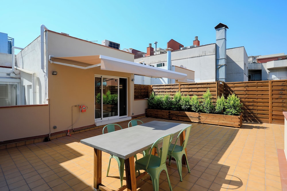 Ático Comfort, 2 Habitaciones (1053)