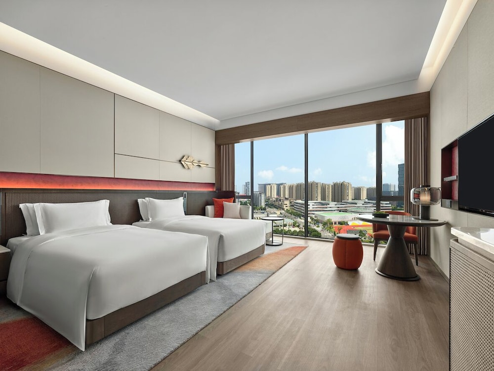 Basic Twin Room (Shan Ji) photo 1