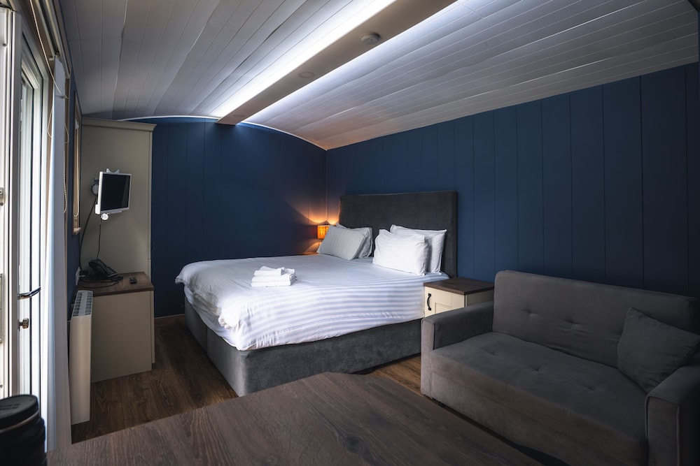 Deluxe Room, Ensuite (Shepherd's Hut) photo 3