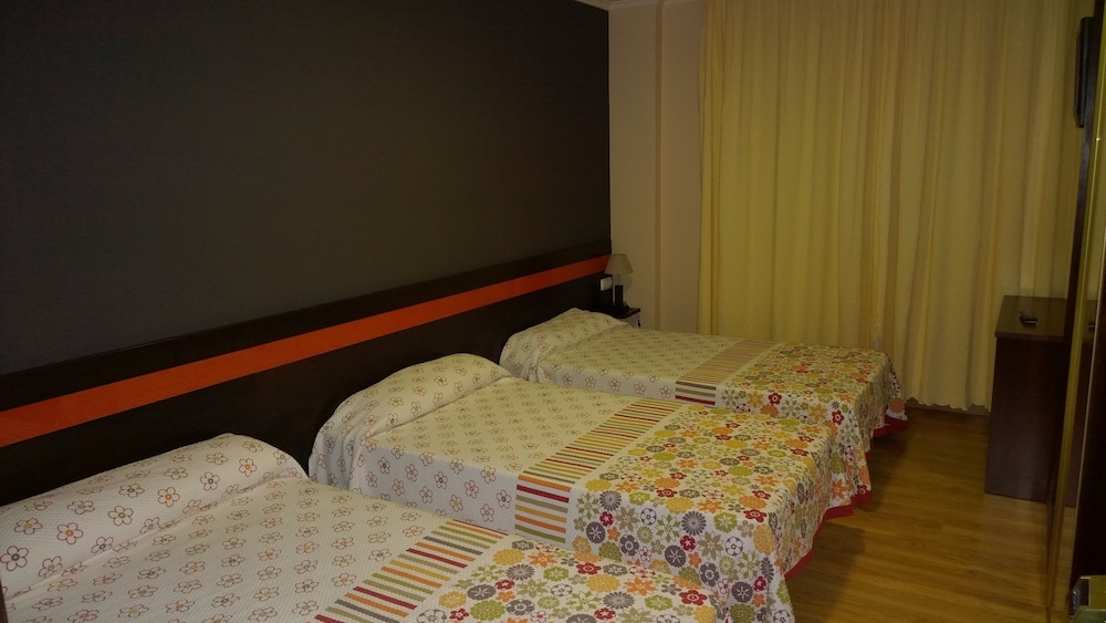 Habitación Triple