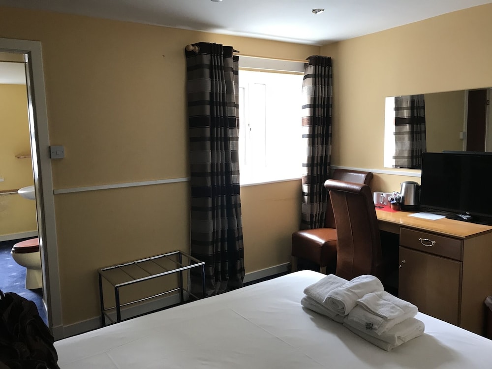 Business Double Room, Ensuite photo 3