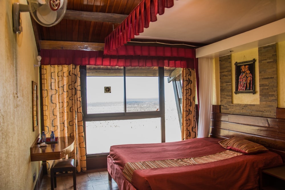 Standard Twin Room, Park View photo 3