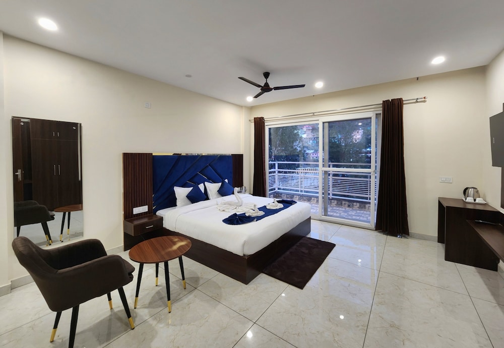 Premium Room, Balcony, Mountain View