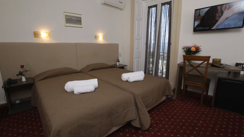 Double or Twin Room, Sea View photo 2