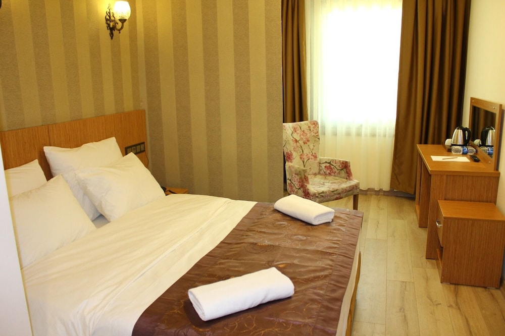 Standard Double Room, 1 Double Bed, Non Smoking, City View photo 1