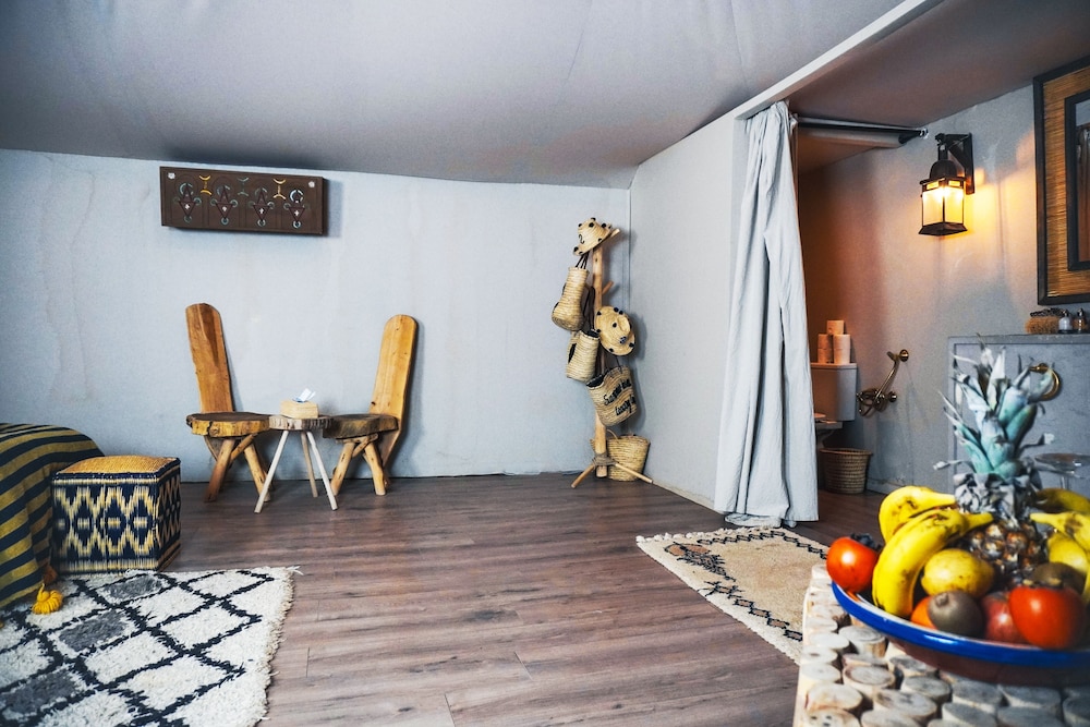 Luxury Double Room, Desert View photo 2