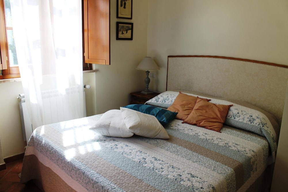 Standard Room (singola, doppia, tripla o quadrupla)