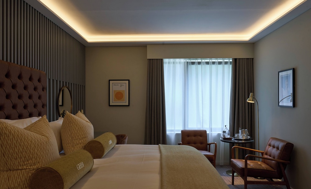 Deluxe Double Room, 1 King Bed - Photo 2