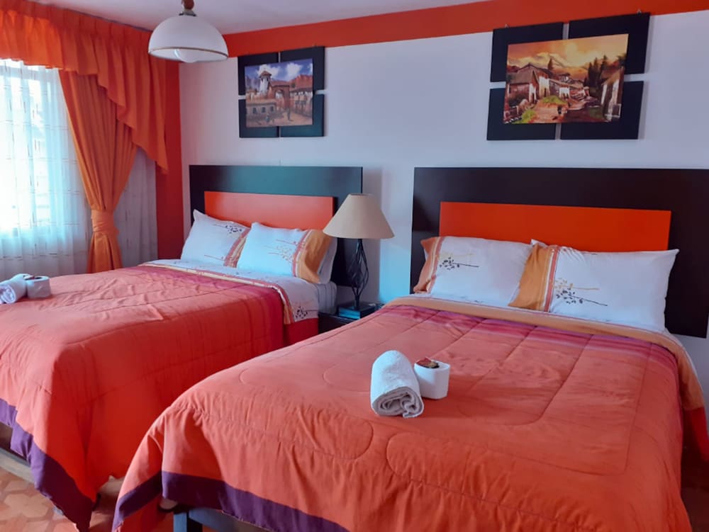 Habitación Doble Familiar