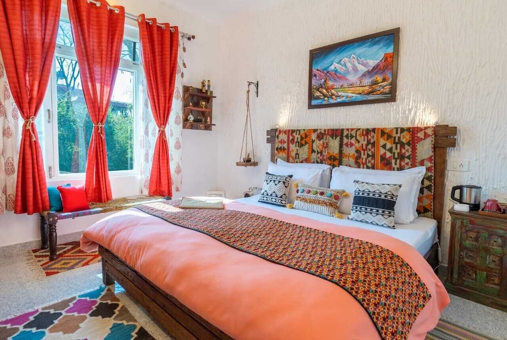 Premium Double Room, Garden View photo 2