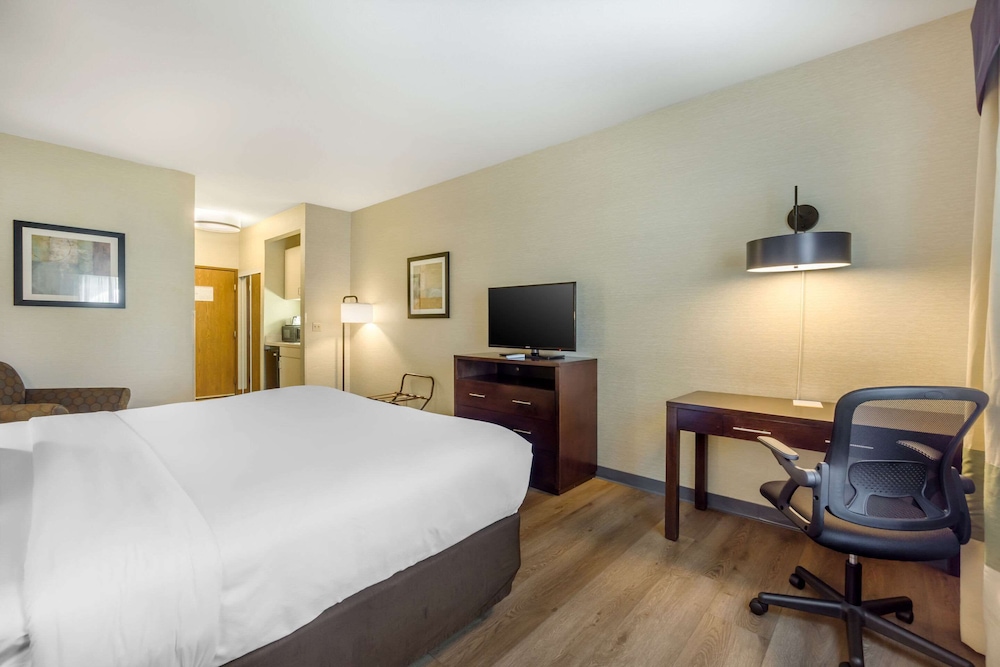 Standard Room, 1 King Bed, Non Smoking - Photo 3