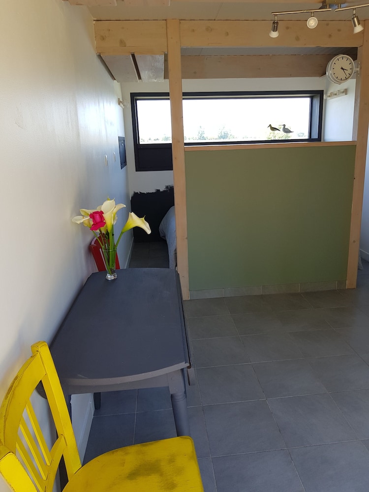 Studio (Les Pieds Dans La Mare)