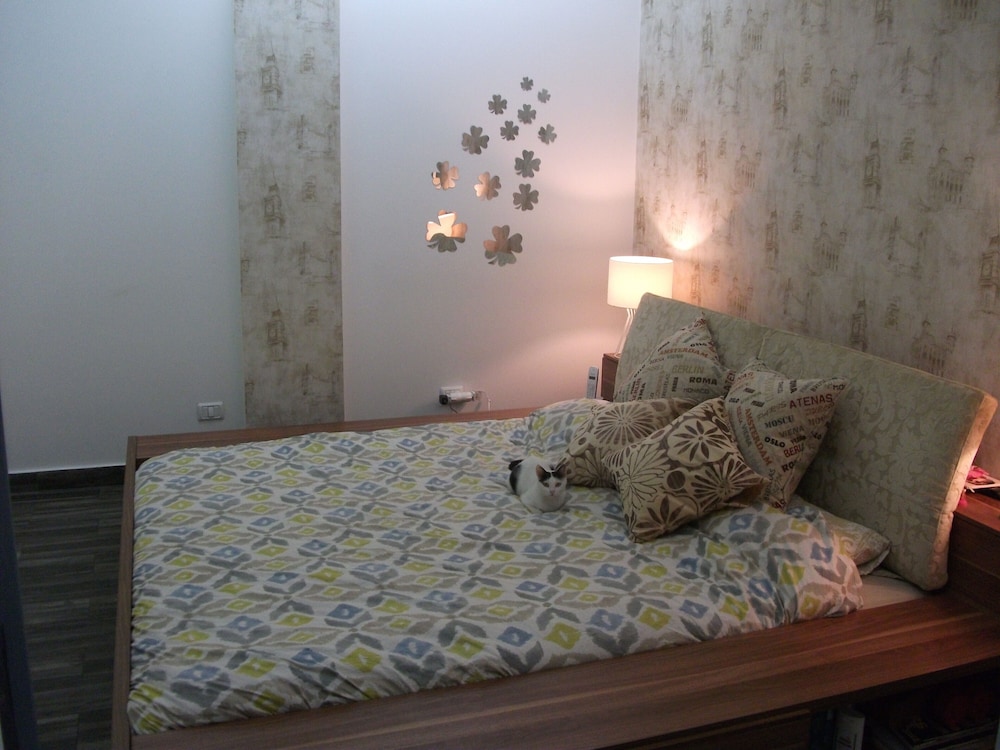 Chalet, 2 Bedrooms, Smoking, Balcony