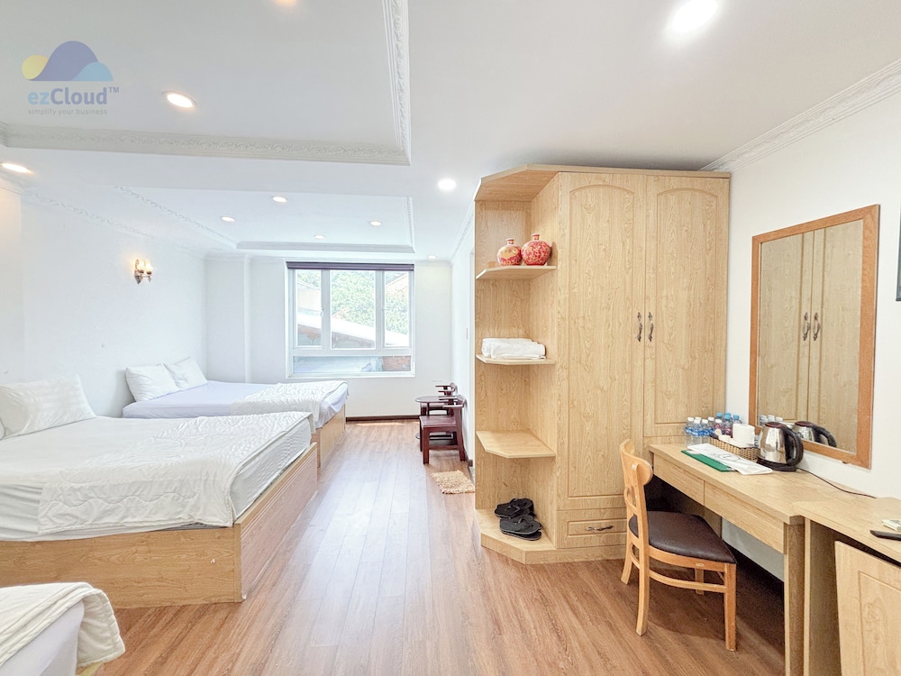 Family Suite, Garden View photo 2