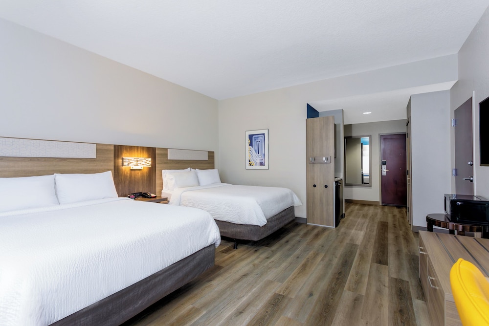 Standard Room, 2 Queen Beds