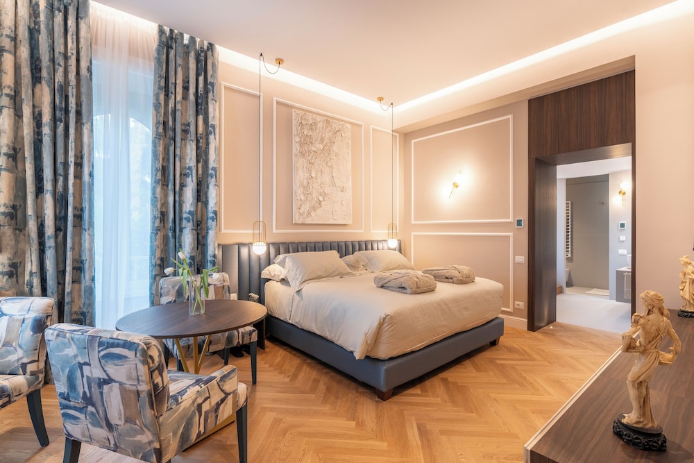 ACQUAMARINA SUITE
