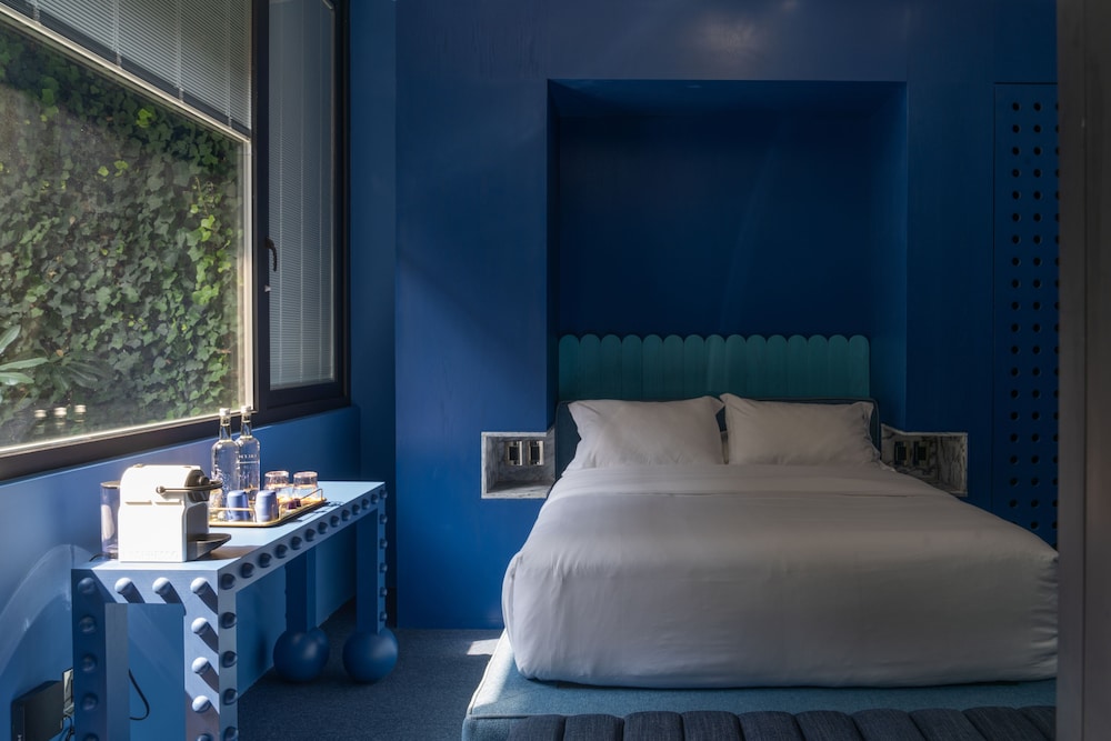 Suite (Azul)