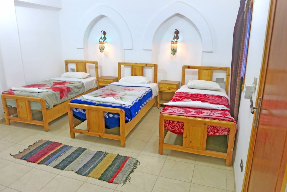 Standard Triple Room, 1 Bedroom, Garden View