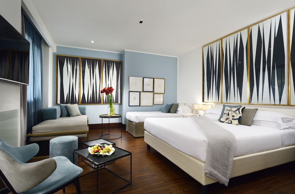 Junior Quadruple Room photo 1