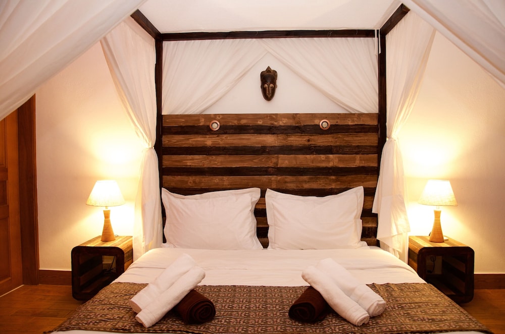 Romantische Suite, 2 Schlafzimmer, Terrasse, Gartenblick