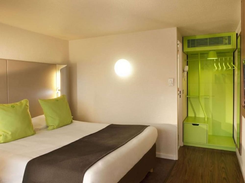 Next Generation, Room, 1 Double Bed