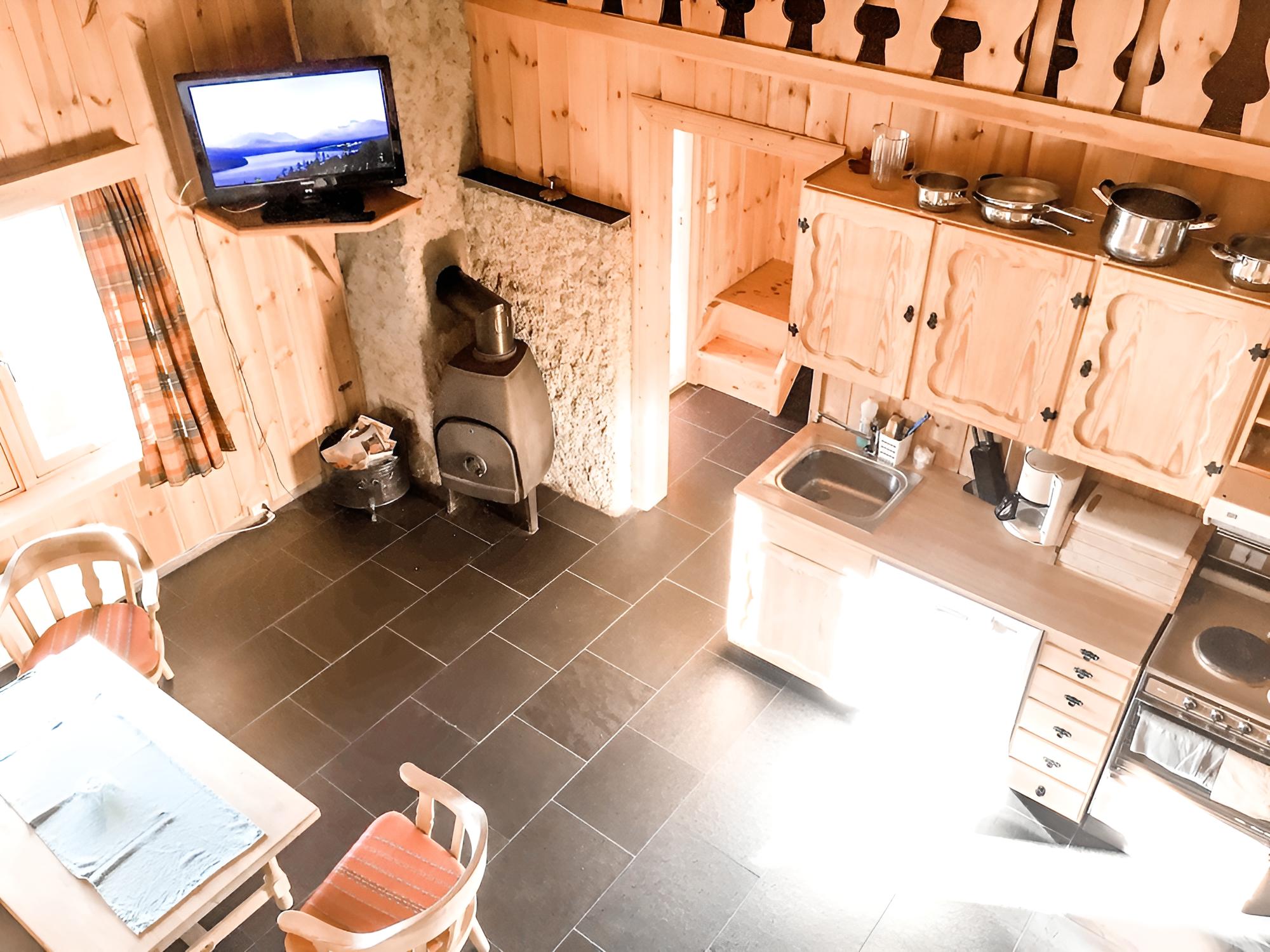 Cabin, 1 Bedroom (Pets allowed) photo 3
