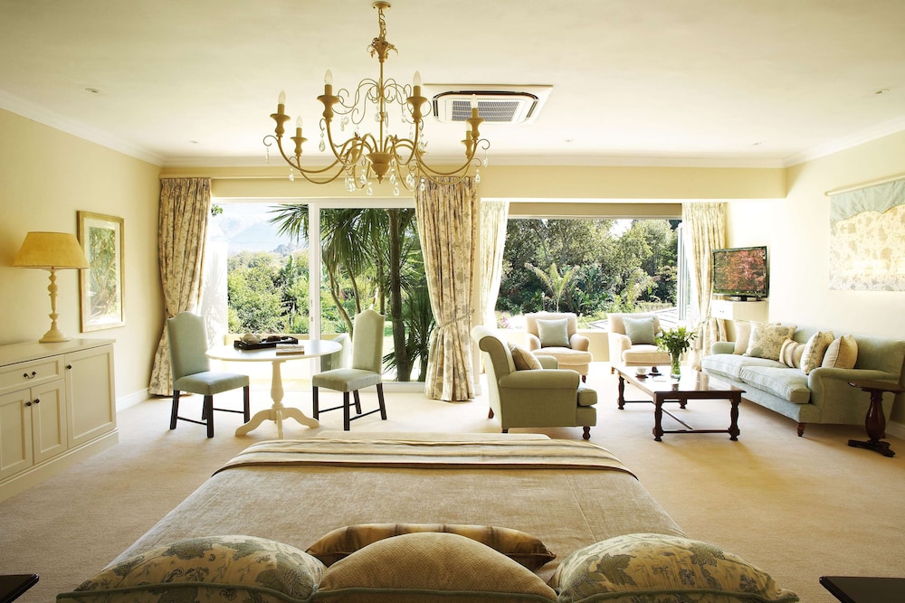 Luxury Suite, 1 King Bed