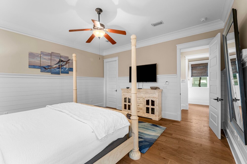 House, 5 Bedrooms (Flip Flop Inn)