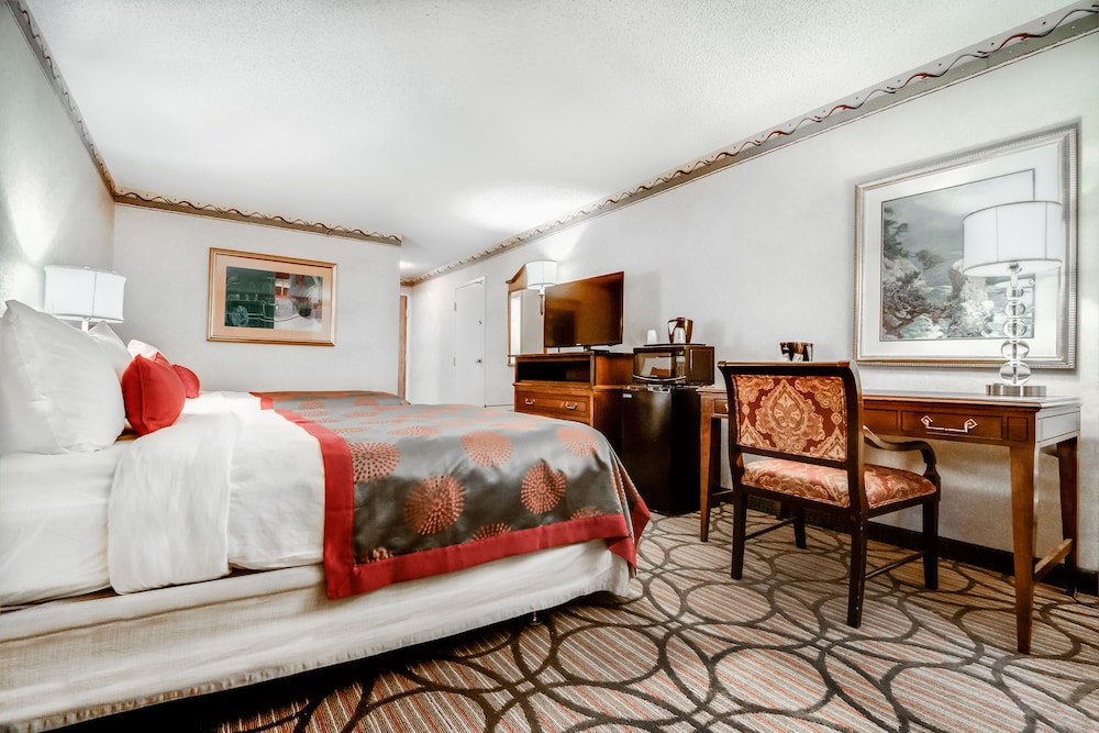 Room, 2 Double Beds, Non Smoking - Photo 2