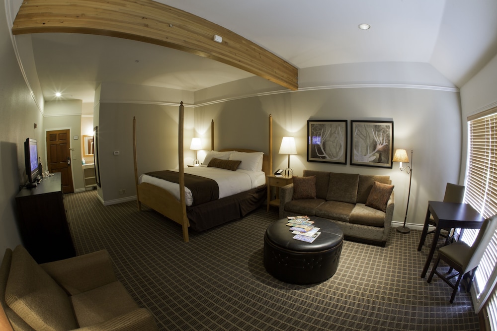 Suite, 1 King Bed, Ground Floor (No View) photo 2