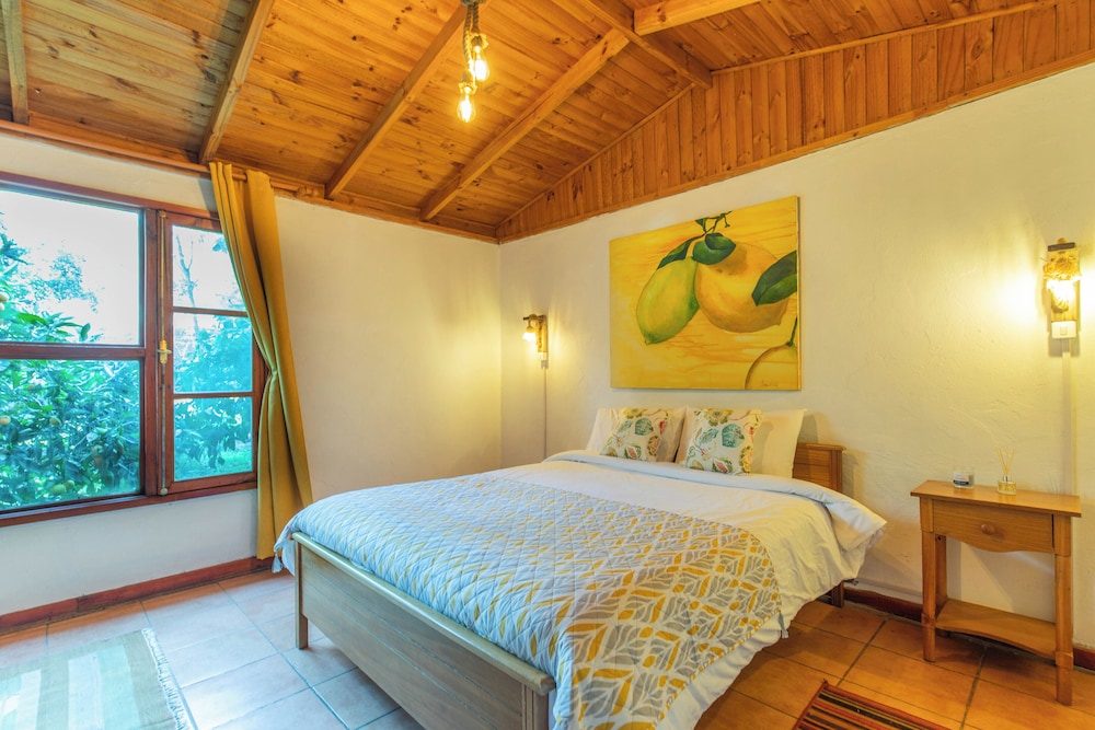 Basic Double Room, 1 Double Bed, Courtyard View photo 2