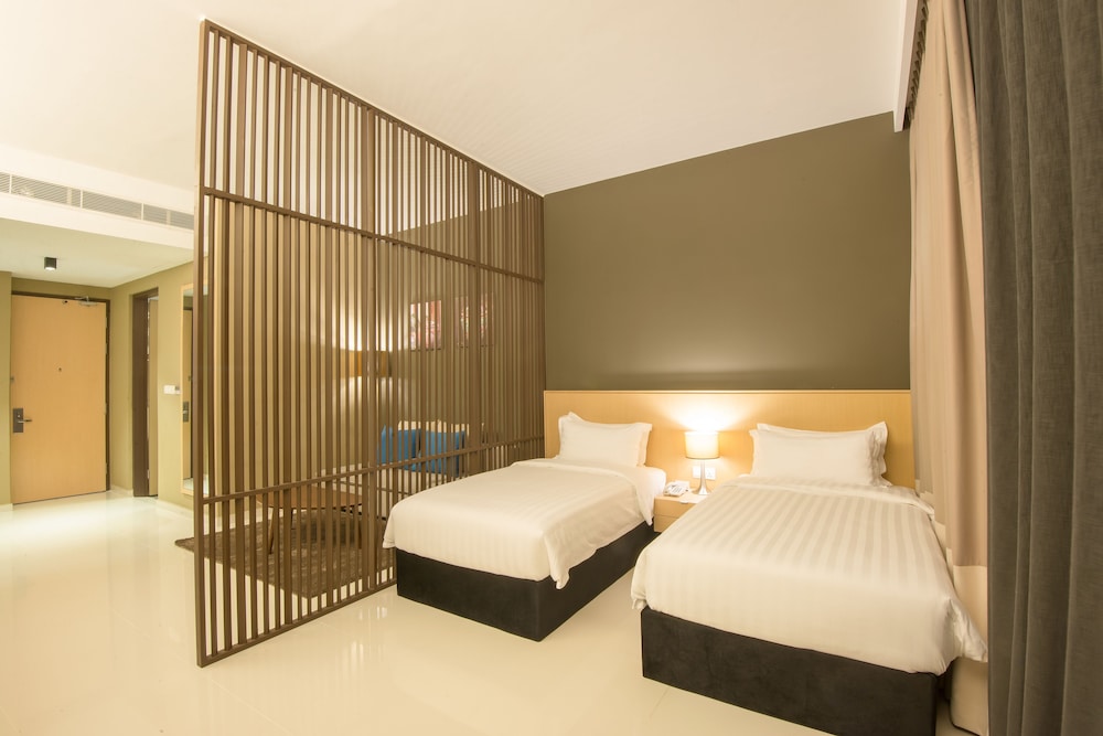Junior Suite Twin City View photo 2