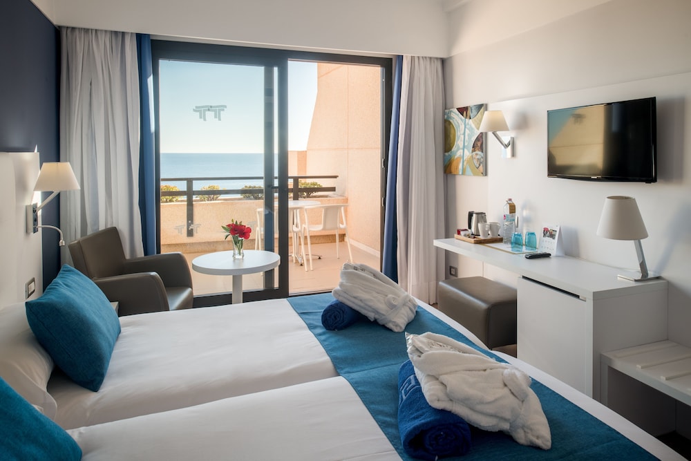 Superior Double Room Single Use, Sea View