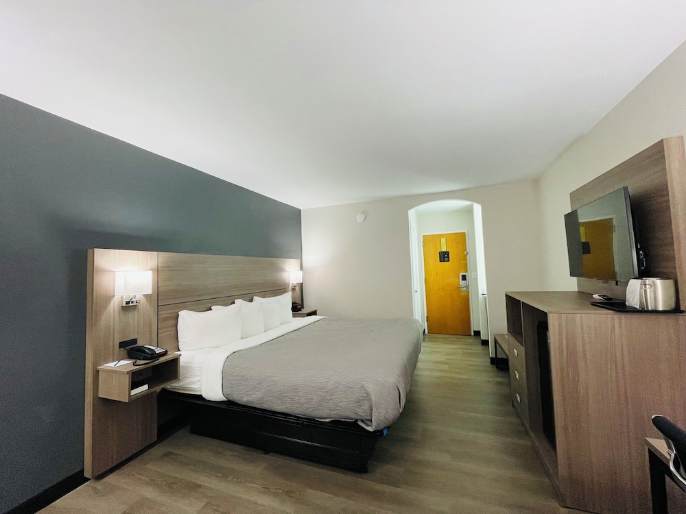 Standard Room, 1 King Bed, Non Smoking - Photo 4