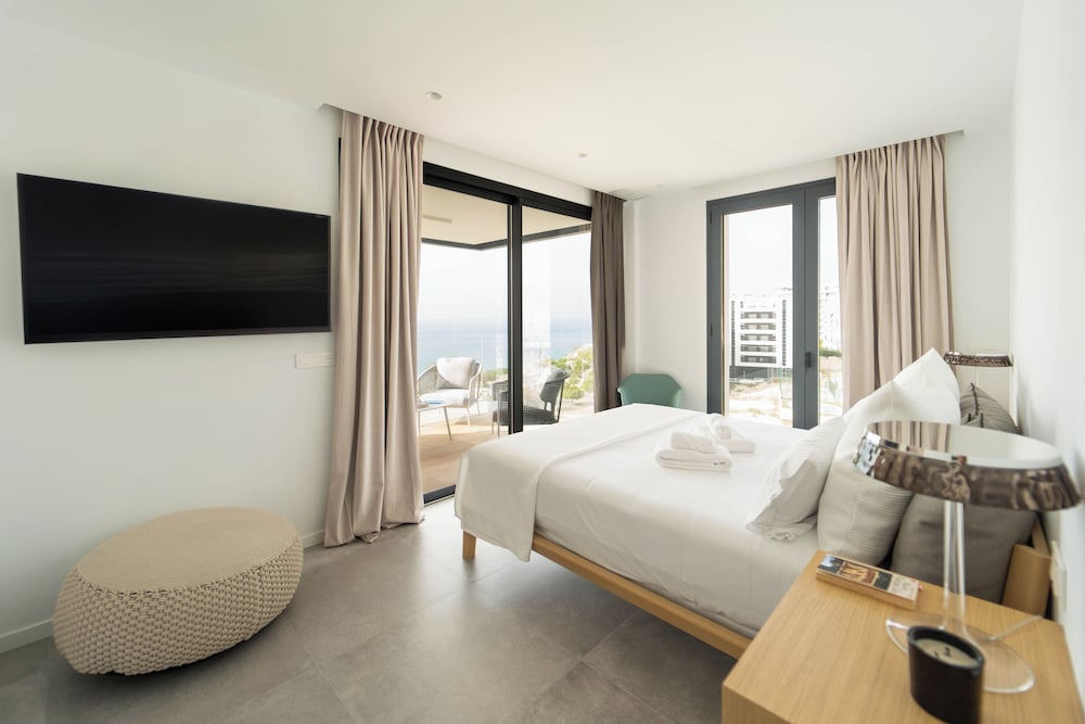 Penthouse Premium, 3 Habitaciones, Terraza, Vista al Mar