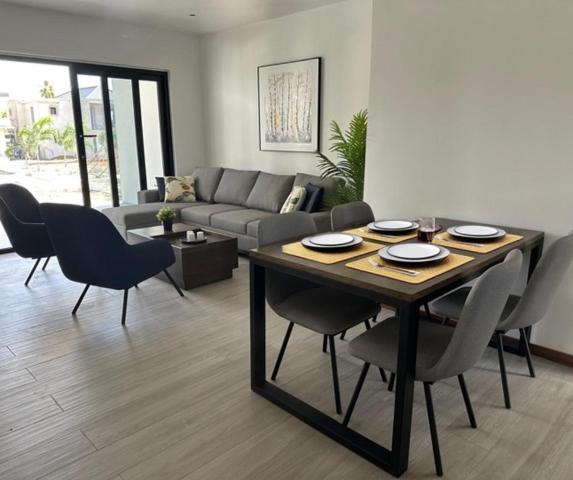 Two-Bedroom Deluxe Apartment