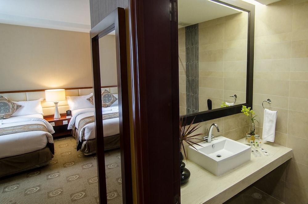 Deluxe Twin Room photo 2