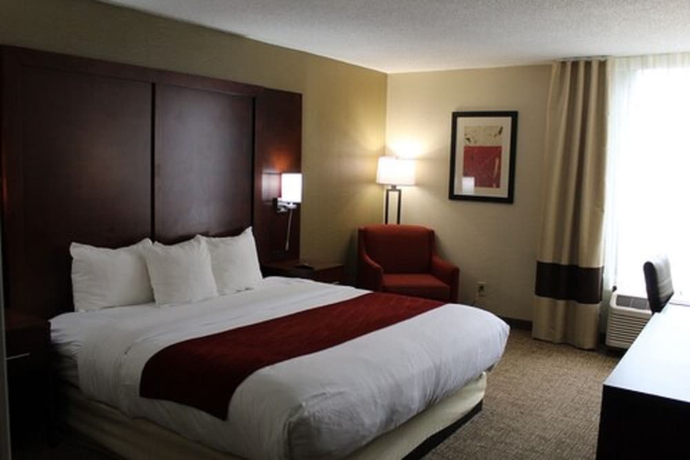 Room, 1 King Bed, Accessible, Non Smoking photo 2