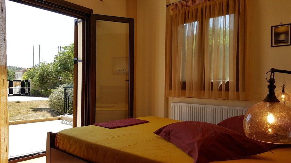 Villa Politimi at Aegina, Billede 9