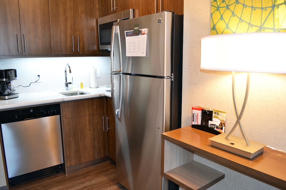 Studio Suite, 1 King Bed, Kitchen photo 2