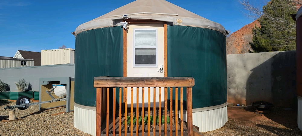 Luxury Tent