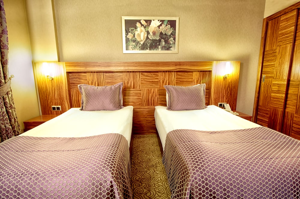 Standard Double or Twin Room
